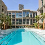 Vibrant & Exclusive Pool View Studio In Autograph