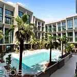 Vibrant & Exclusive Pool View Studio In Autograph